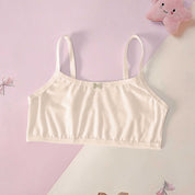 Nuisheng Girl's Bidi Bra Women's Lingerie CPKM Peach 26-28 