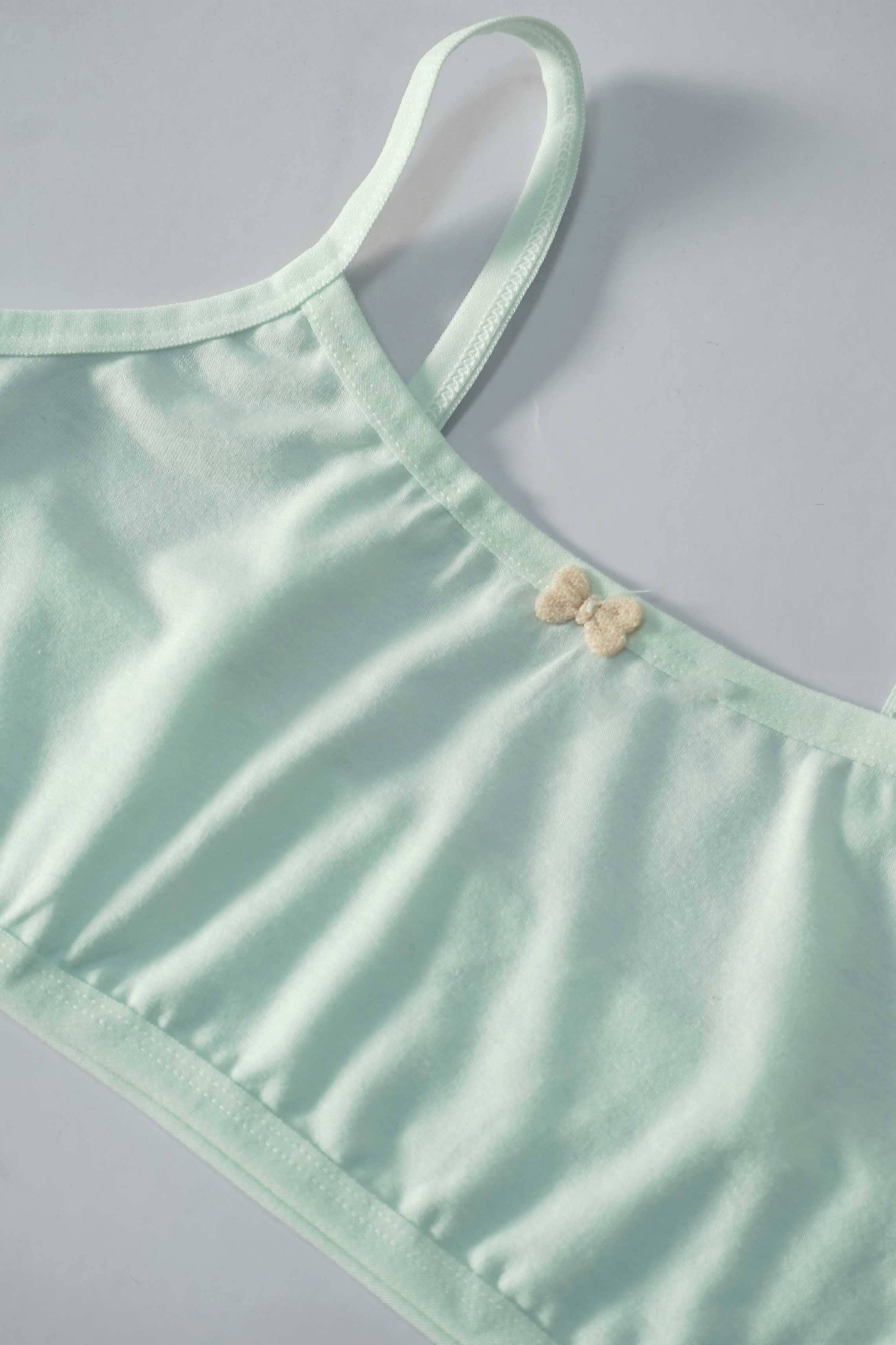 Nuisheng Girl's Bidi Bra Women's Lingerie CPKM 