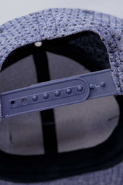 Men's Rubber Badge P-Cap