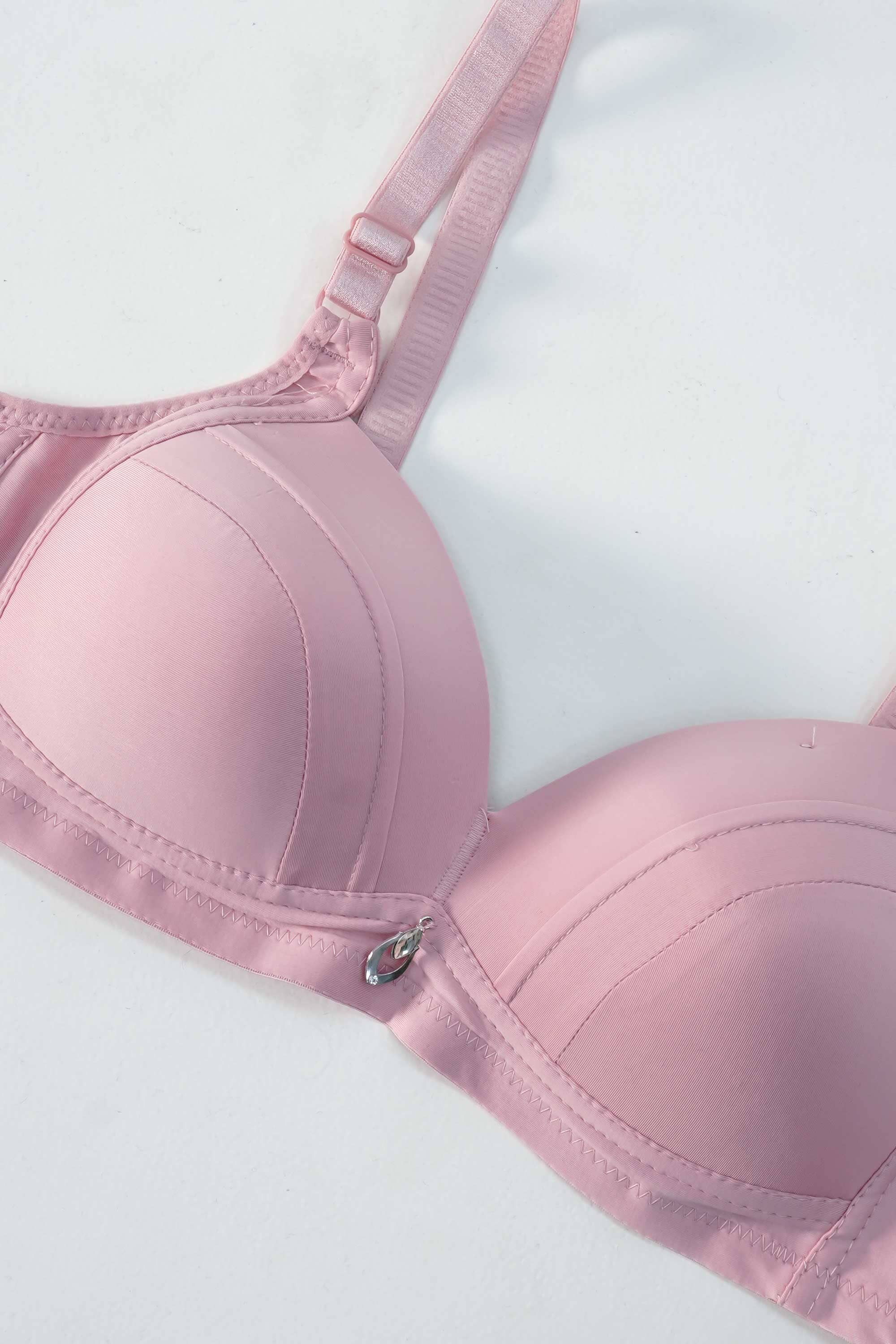 Runweiting Women's Padded Bra Women's Lingerie CPKM 