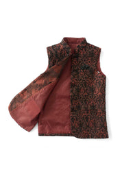 Maroon