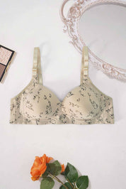 Runweit Women's Push Up Padded Bra Women's Lingerie CPKM 