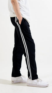 Poler Chitose Men's Super Soft Striped Minor Fault Trousers Men's Trousers IBT 