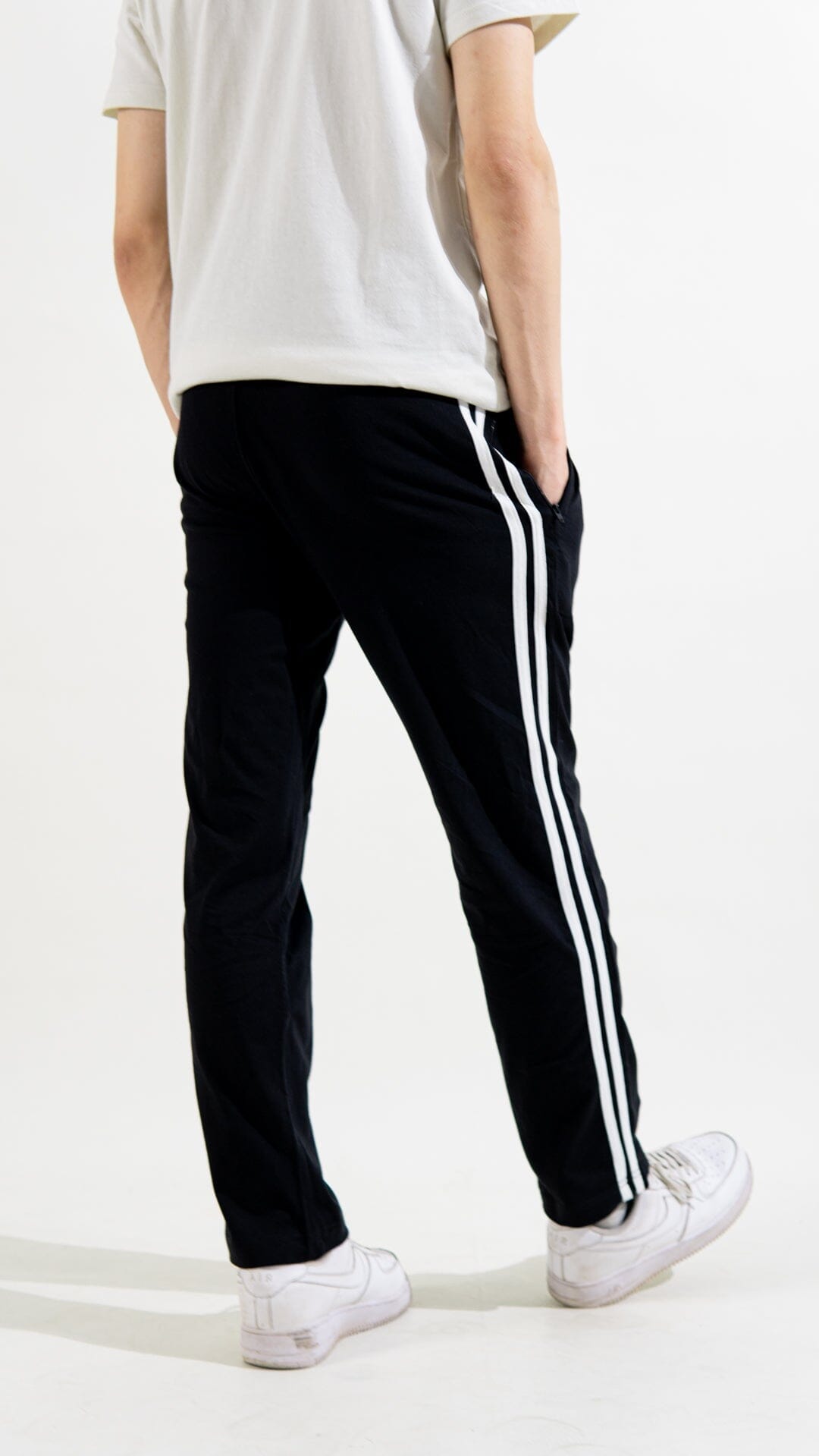 Poler Chitose Men's Super Soft Striped Minor Fault Trousers Men's Trousers IBT 