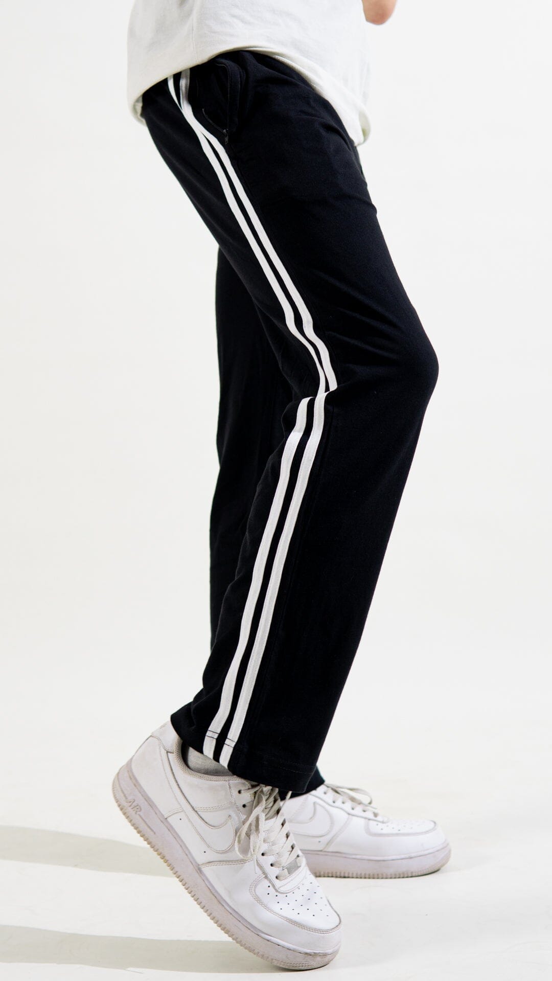 Poler Chitose Men's Super Soft Striped Minor Fault Trousers Men's Trousers IBT 