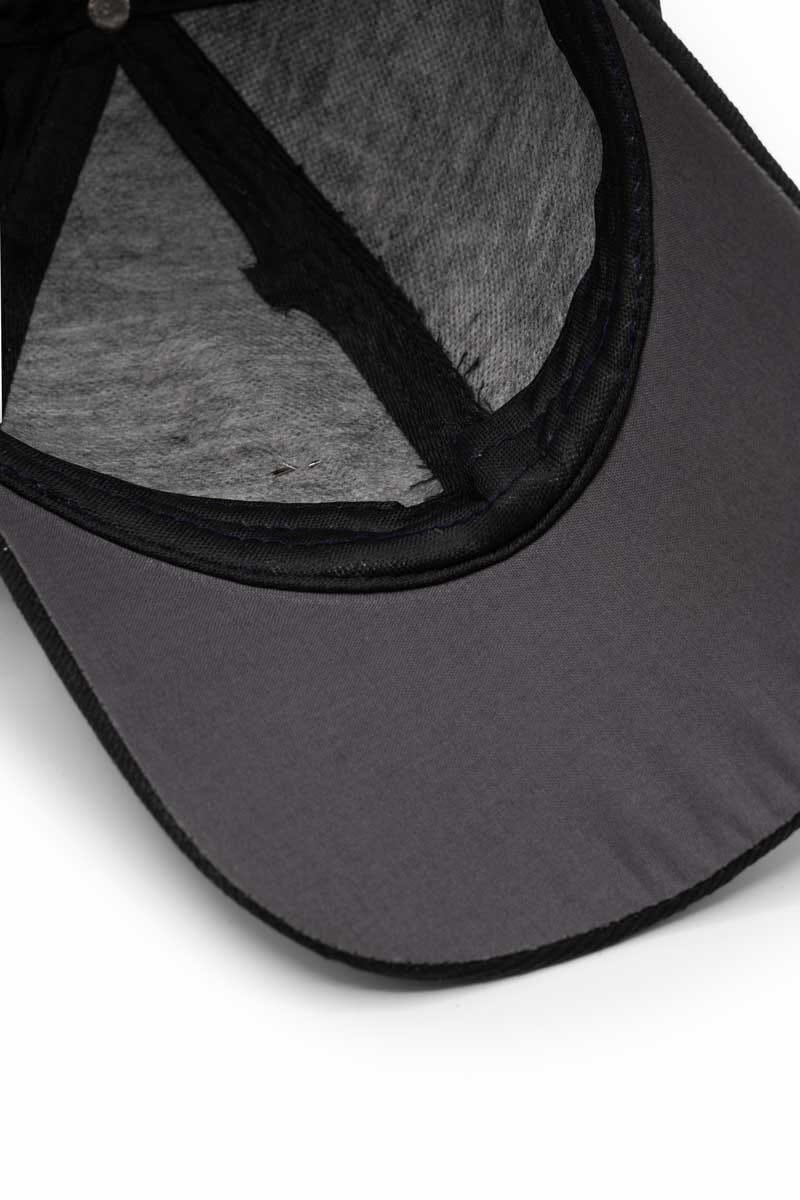 Men's Metallic Markhor P-Cap