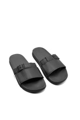 Men's Side Buckle Comfort Slides