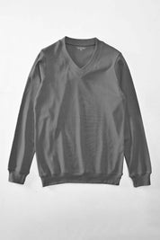 Polo Republica Men's V-Neck Minor Fault Sweat Shirt Men's Sweat Shirt Polo Republica 