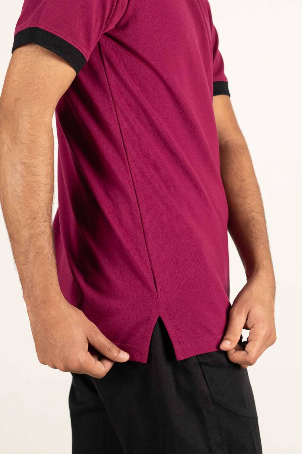 Burgundy