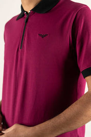 Burgundy