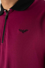 Burgundy
