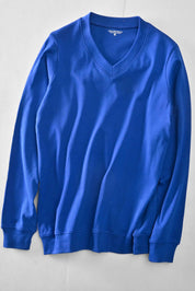 Polo Republica Men's V-Neck Minor Fault Sweat Shirt Men's Sweat Shirt Polo Republica 