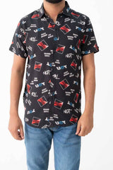 Legends Men's The World Casual Shirt