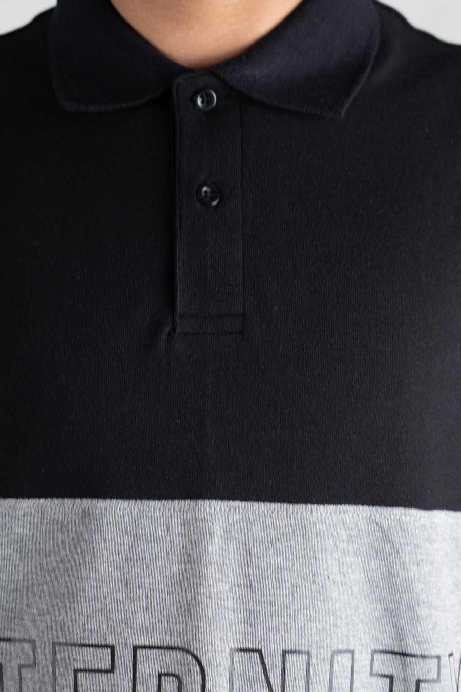 Black & Grey