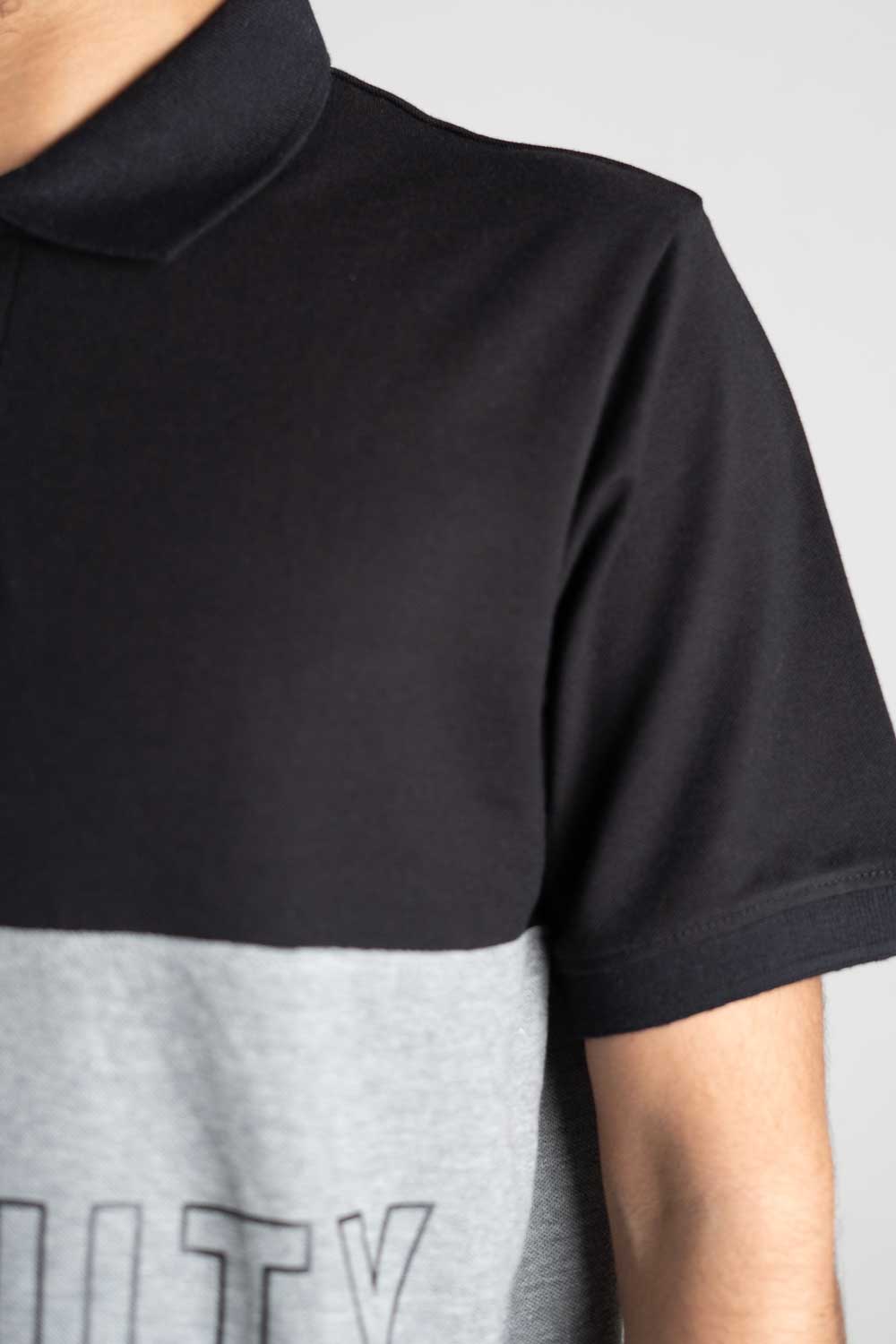 Black & Grey