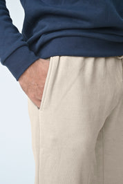 Exquisite Men's Cardiff Fleece Joggerpants Men's Jogger Pants Athar Traders 