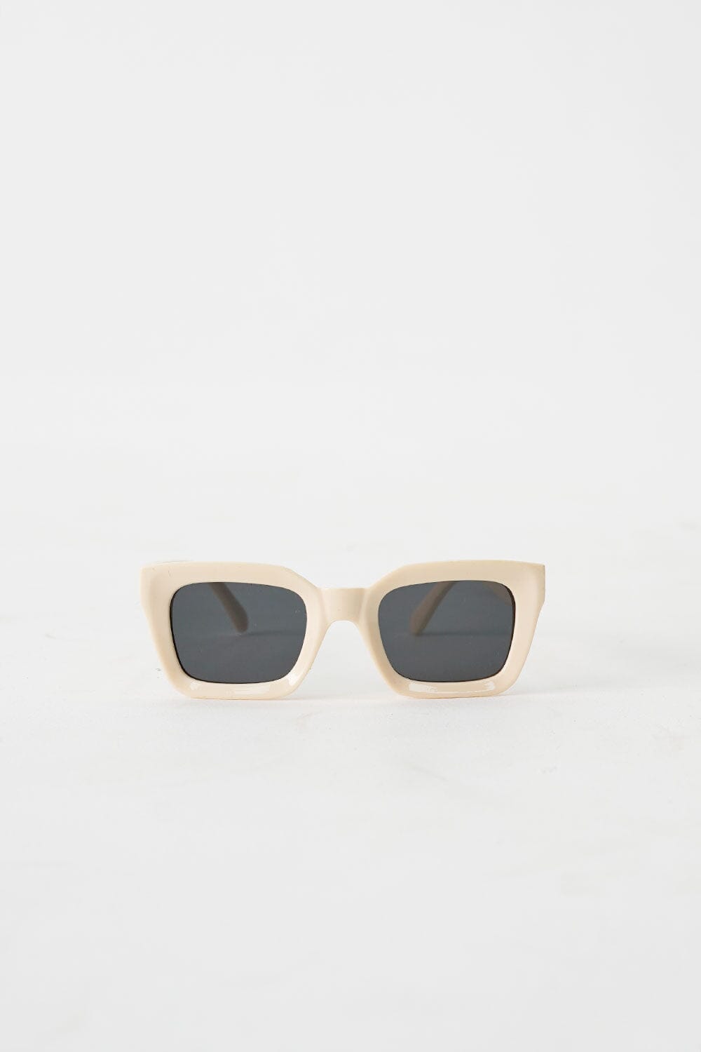 Cream & Black