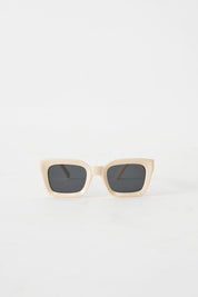 Cream & Black