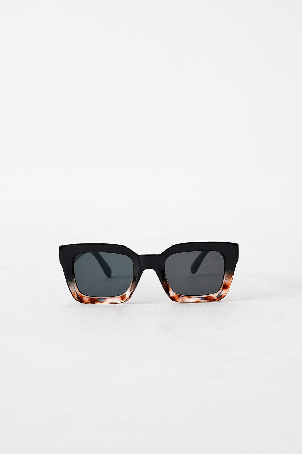 Brown & Black