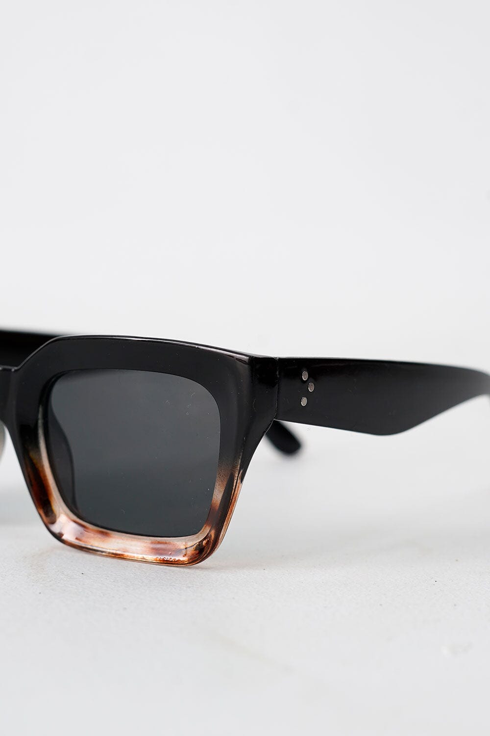Brown & Black