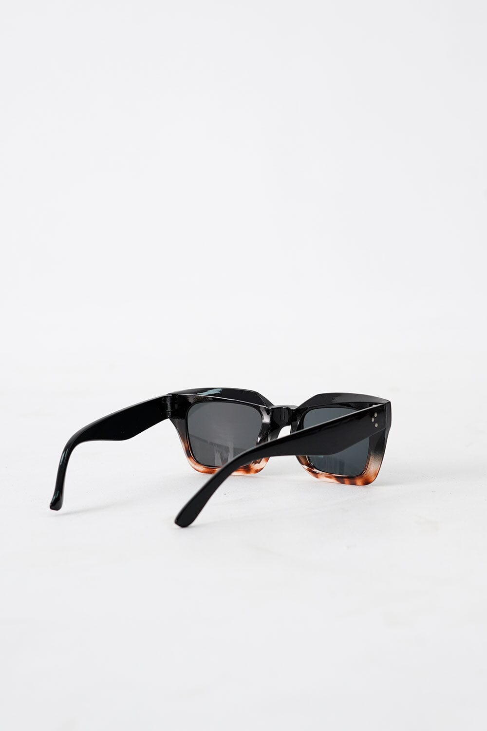 Brown & Black