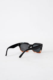 Brown & Black