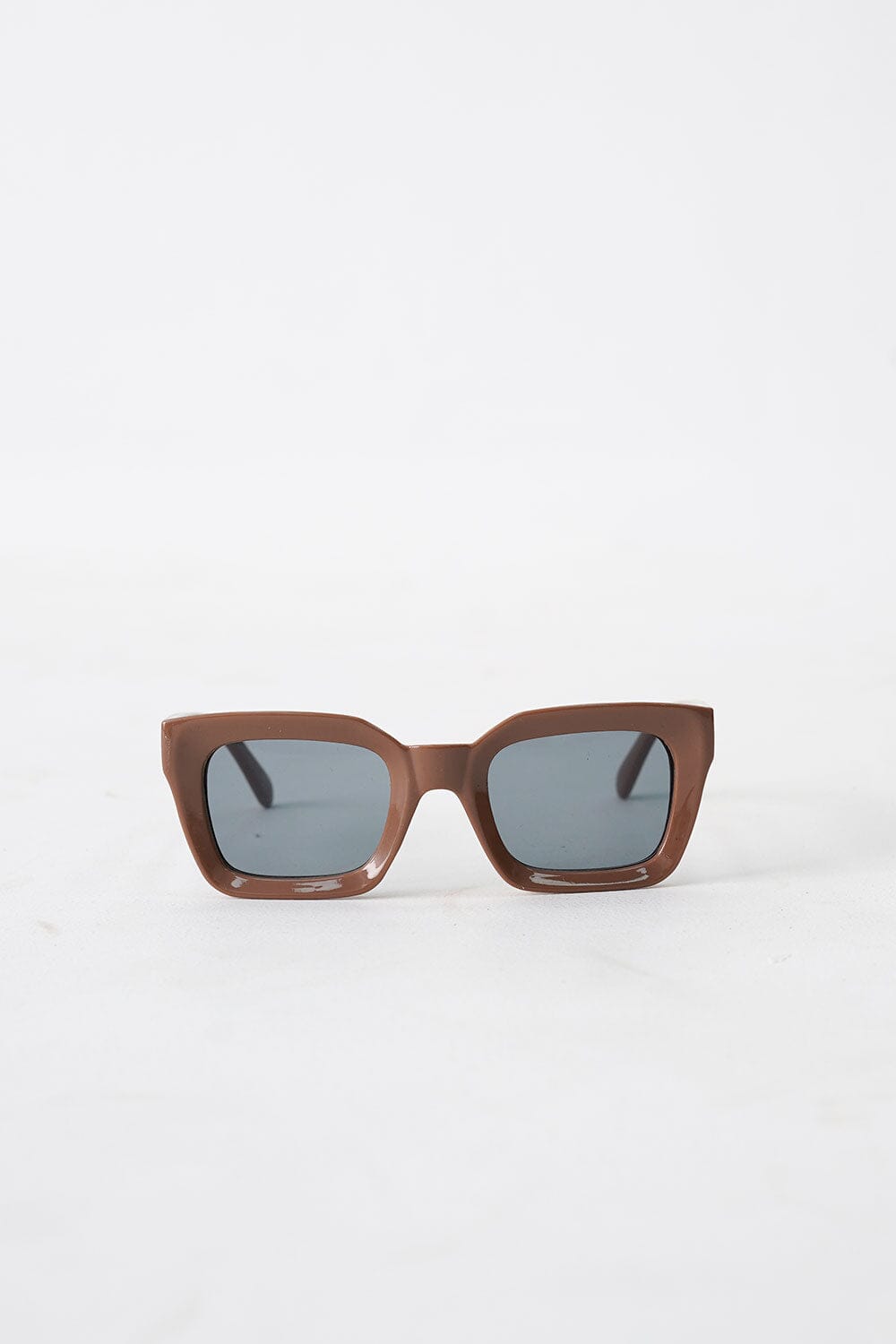 Taupe & Black