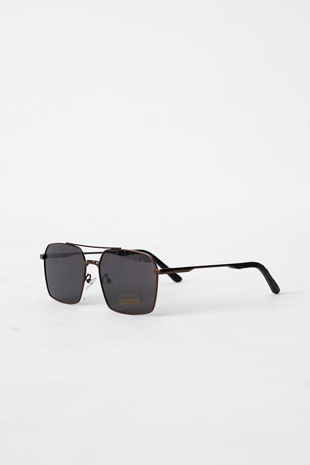 Bronze & Black