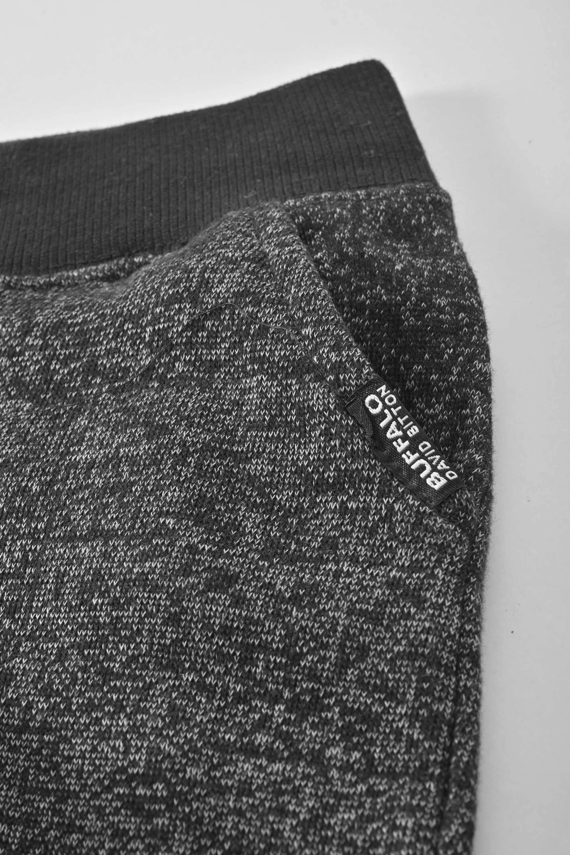 Buffalo Kid's Straight Fit Fleece Jogger pants Boy's Trousers SNR 