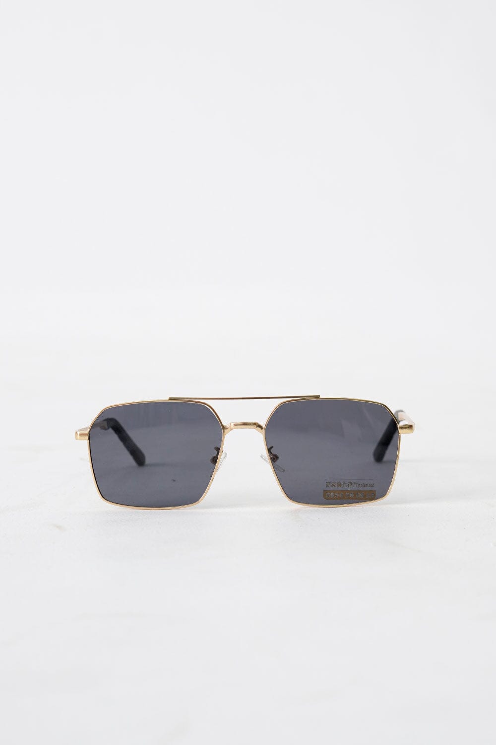 Golden & Black