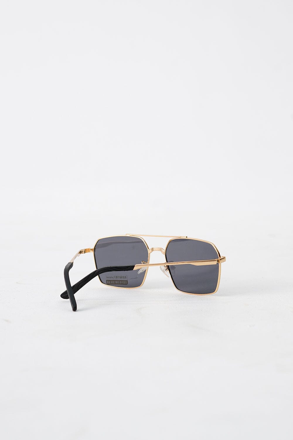 Golden & Black