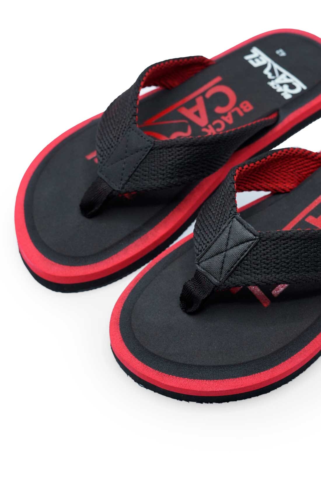 Black & Red