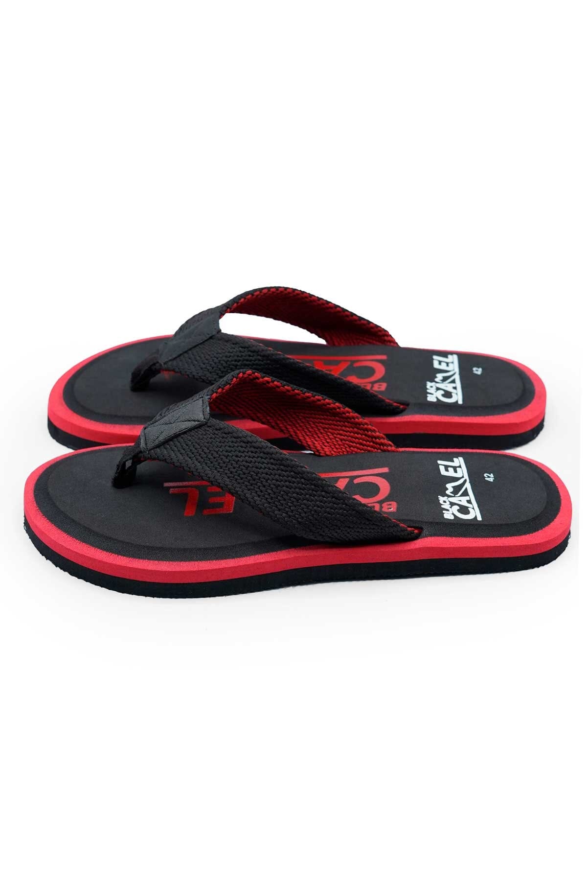 Black & Red