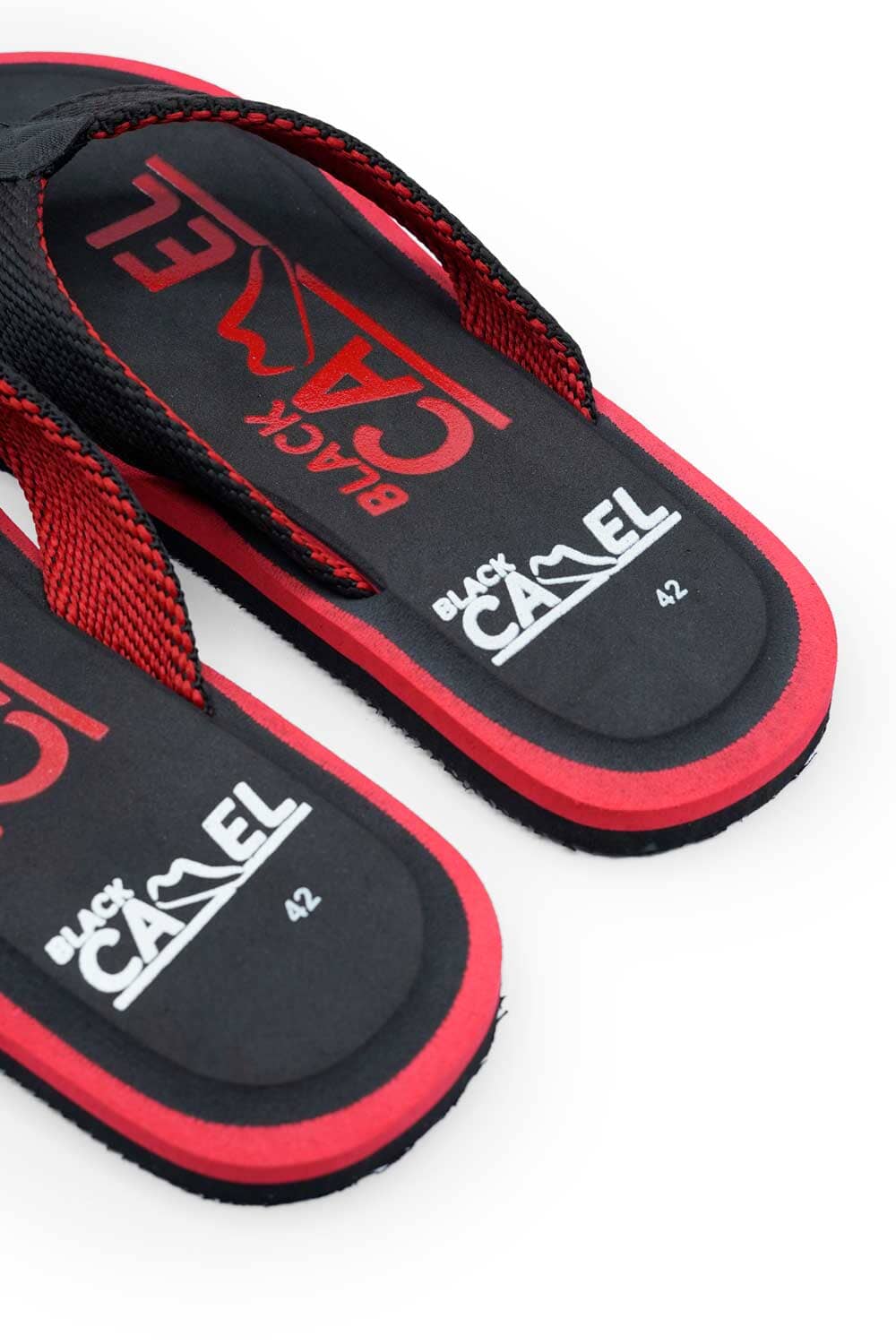Black & Red