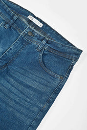 ZR Men's Straight Fit Denim Pants Men's Denim SNR 