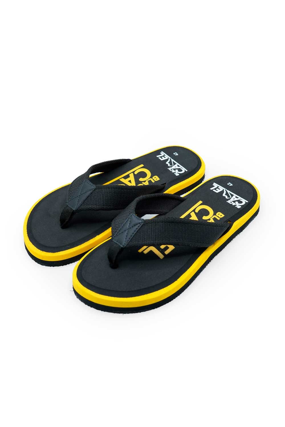 Black & Yellow
