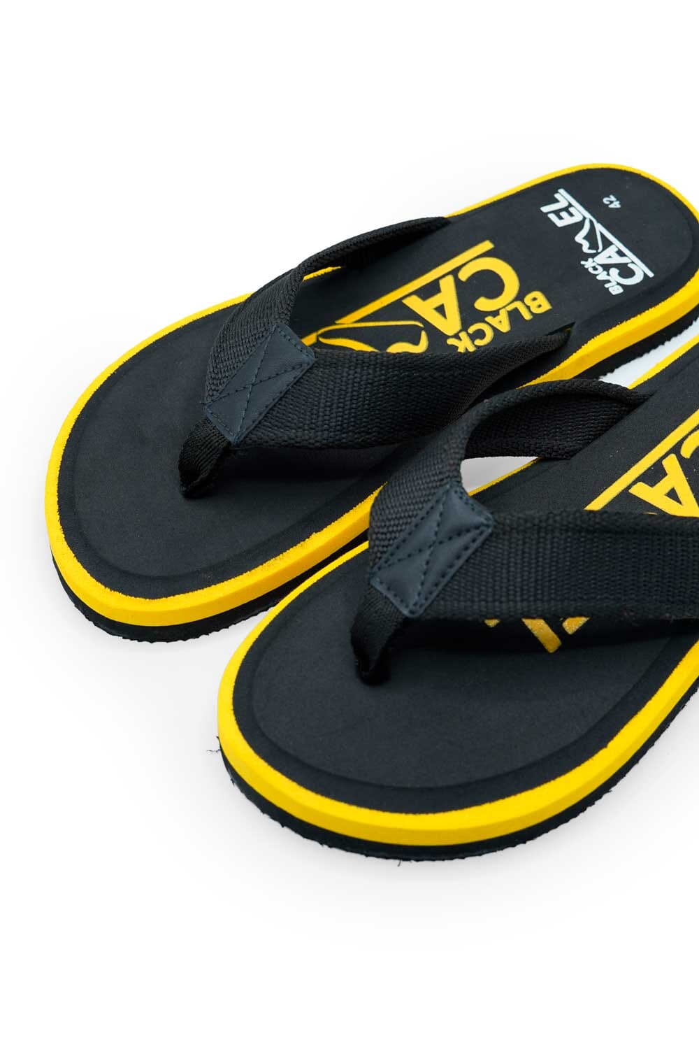 Black & Yellow