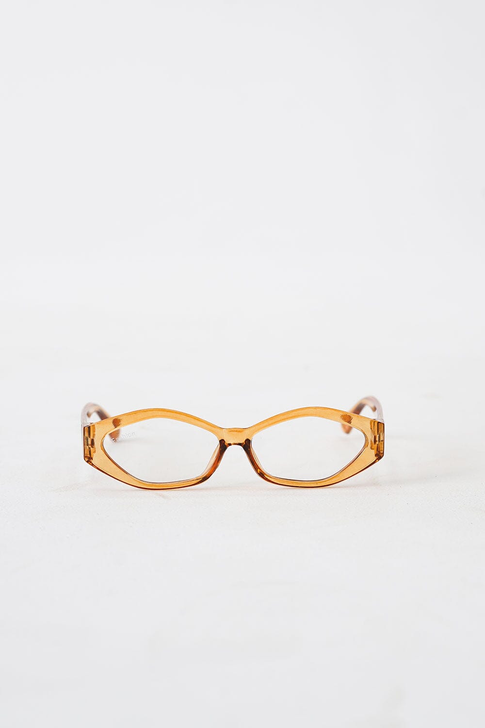 Transparent Brown
