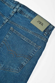 ZR Men's Straight Fit Denim Pants Men's Denim SNR 