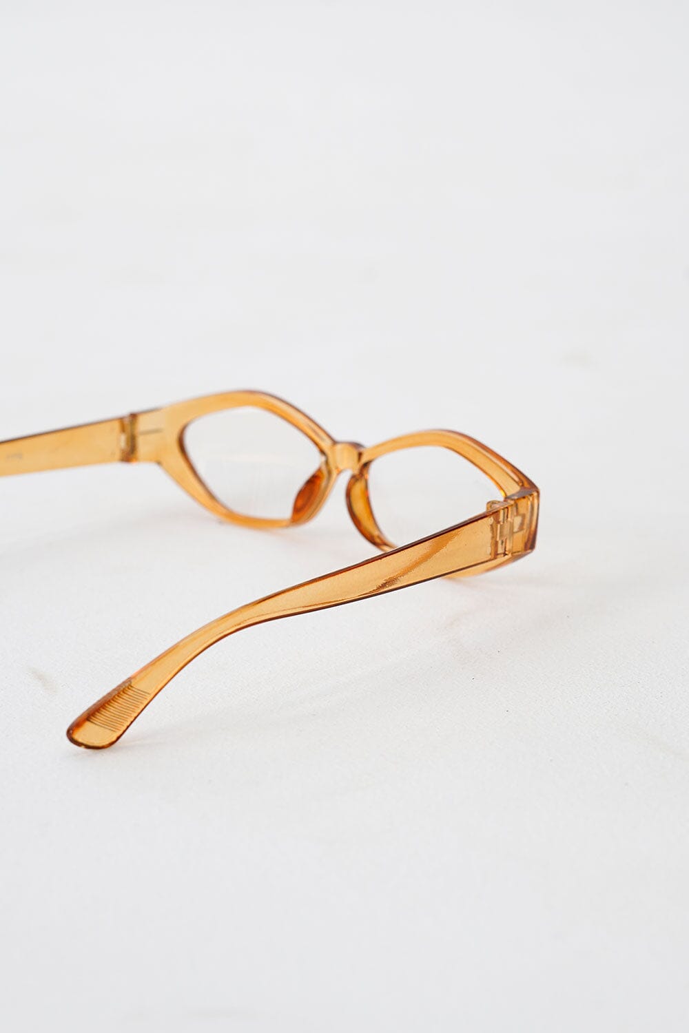 Transparent Brown