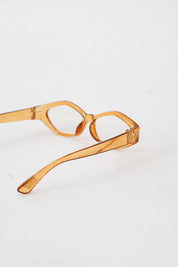 Transparent Brown