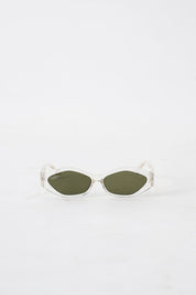 Transparent & Olive