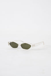 Transparent & Olive