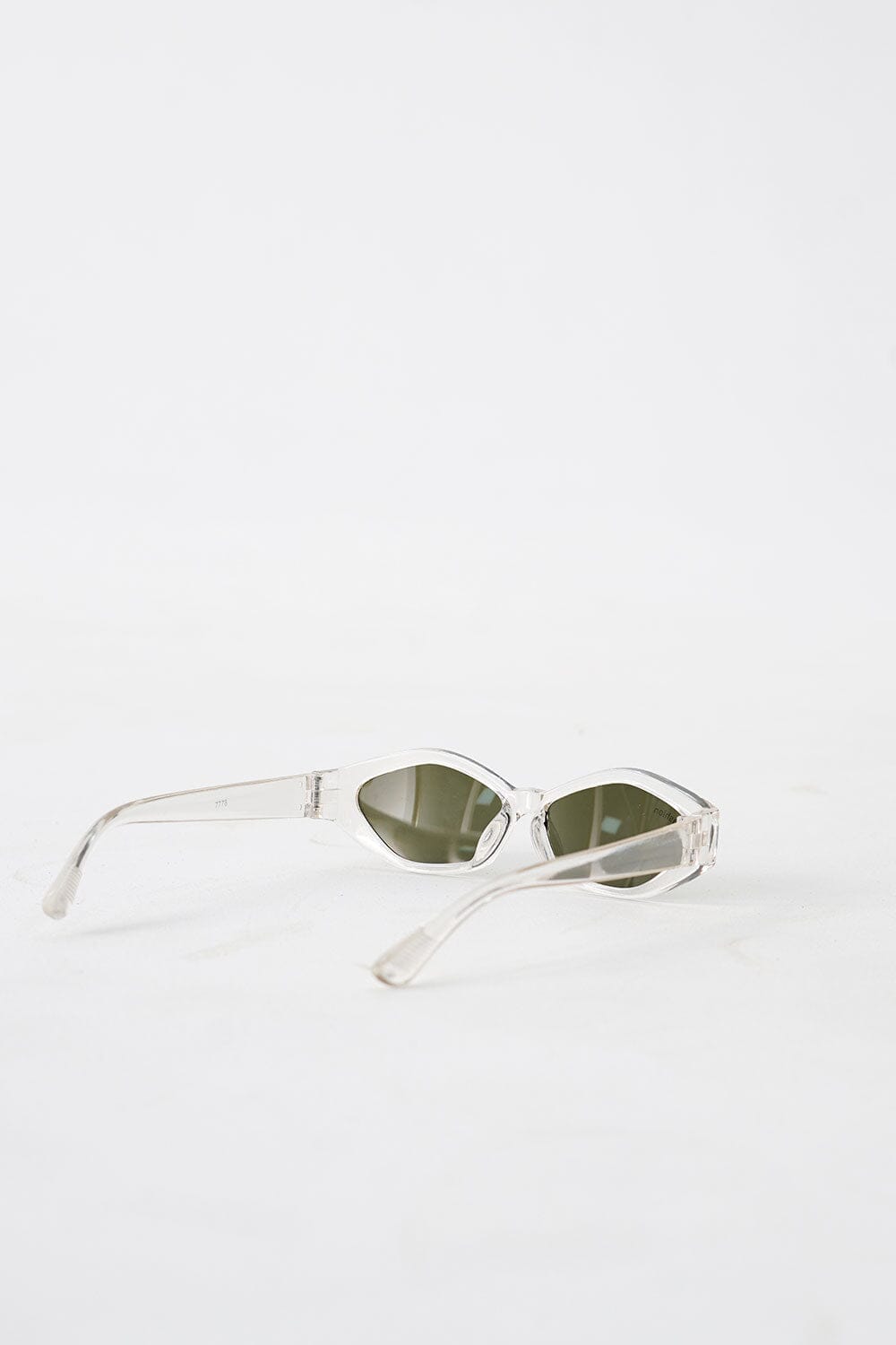 Transparent & Olive