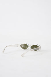 Transparent & Olive