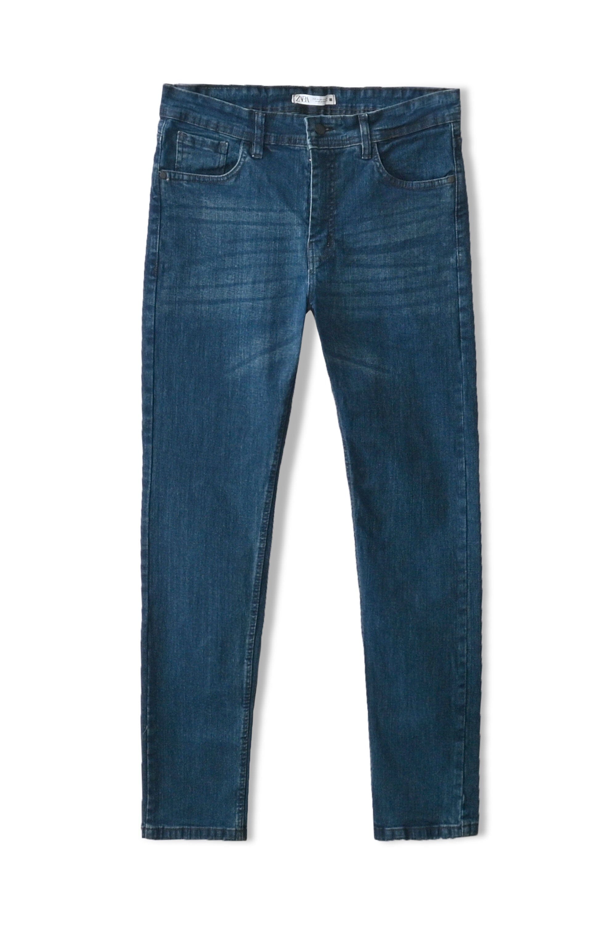 ZR Men's Straight Fit Denim Pants Men's Denim SNR 
