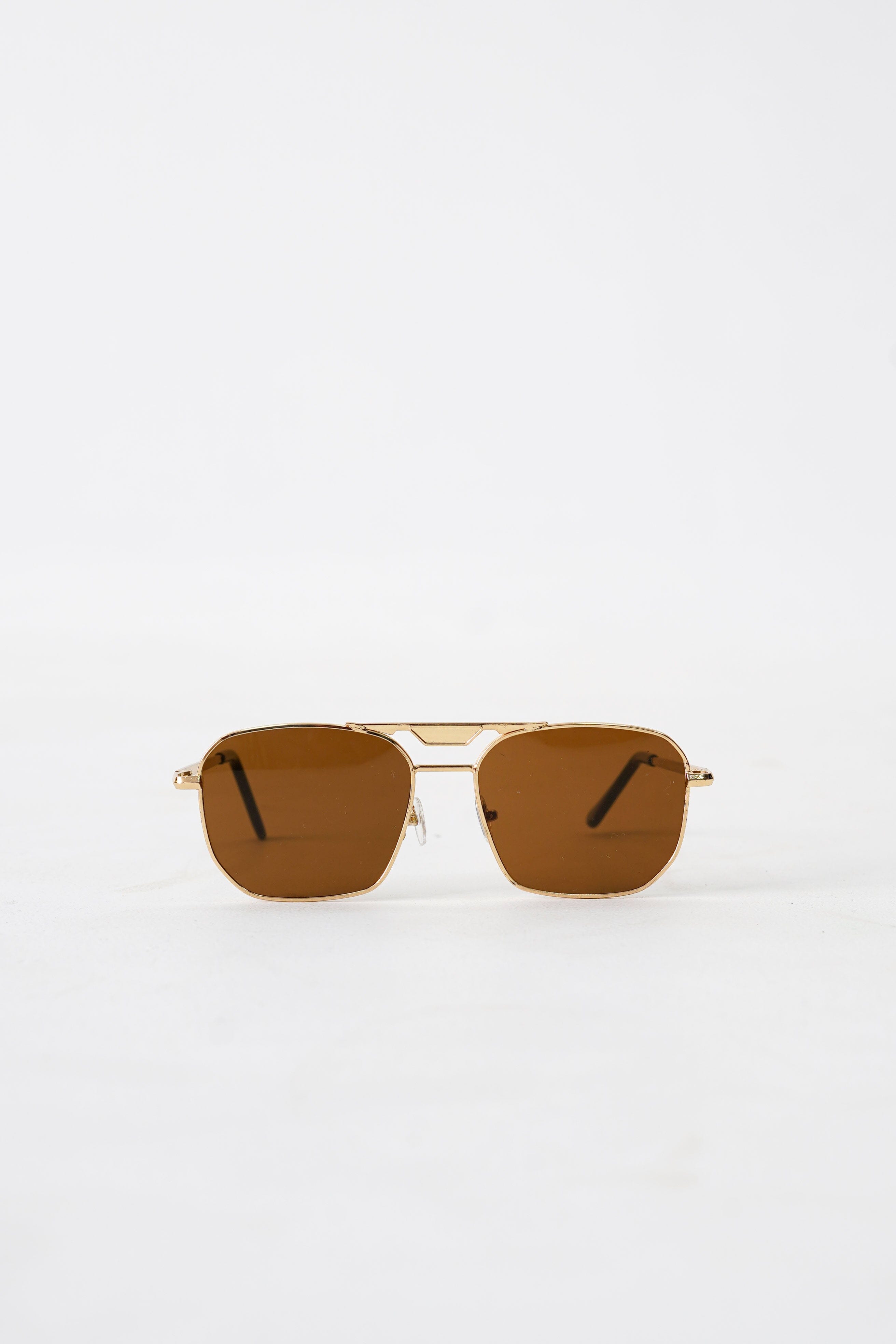 Golden & Brown