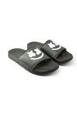 Men's Anonymous Printed Classic Slides