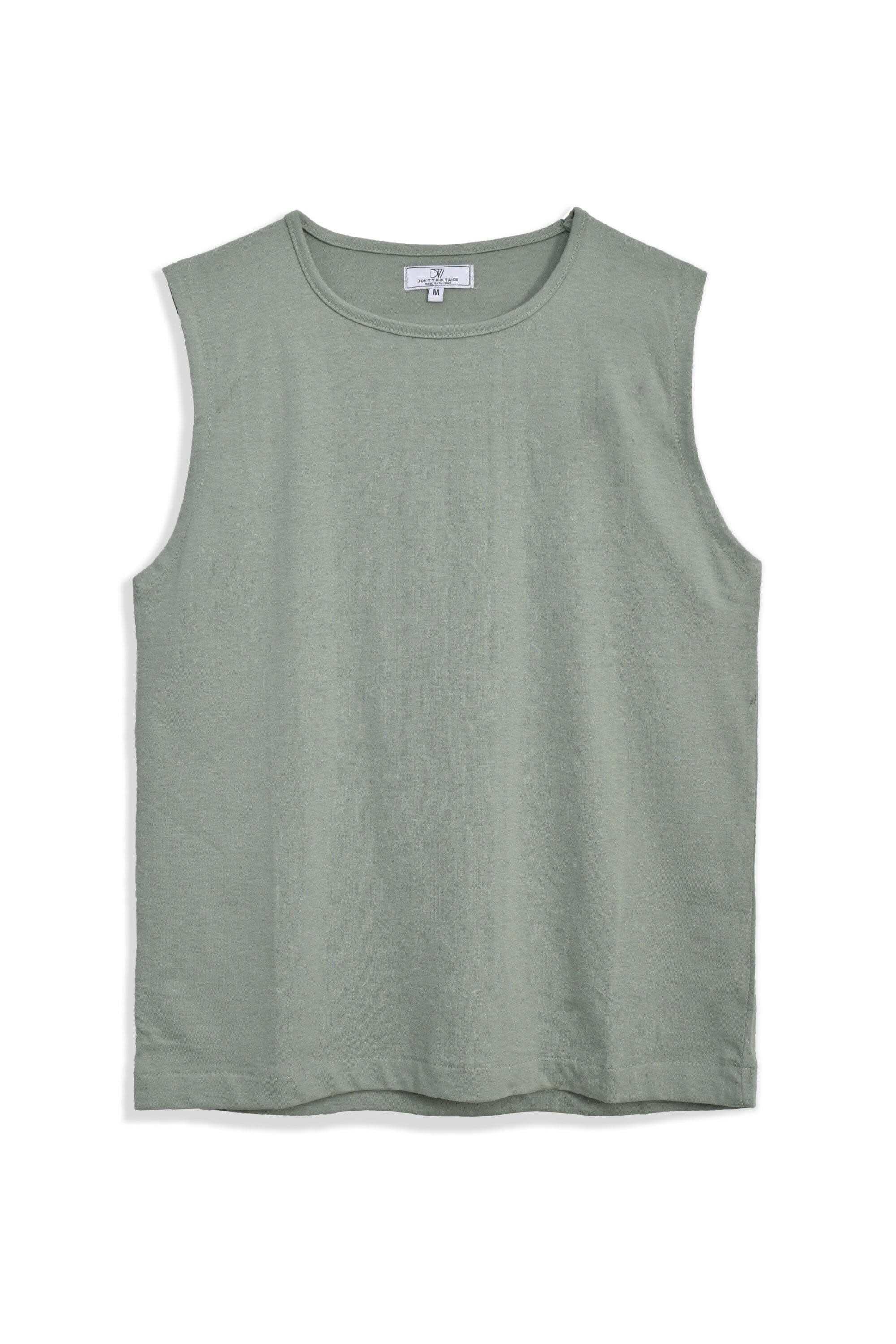 Don't Think Twice Men's Tank Top Men's Vest SZK 