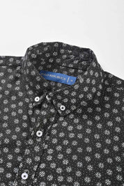 Polo Republica Men's Dots Printed Casual Shirt Men's Casual Shirt Polo Republica 